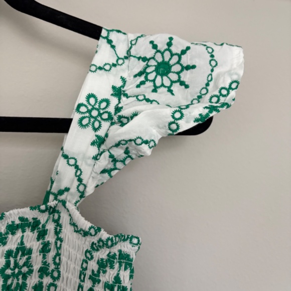 Ana & Rose Embroidered Sundress - Picture 8 of 14